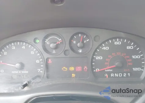 2007 Ford Ranger z USA, uszkodzony, nr VIN 1FTYR10D27PA66651